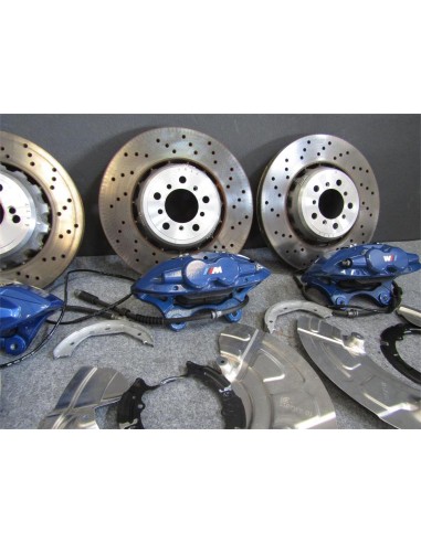 [95232] KIT FRENOS COMPLETO  - BMW SERIE M4...