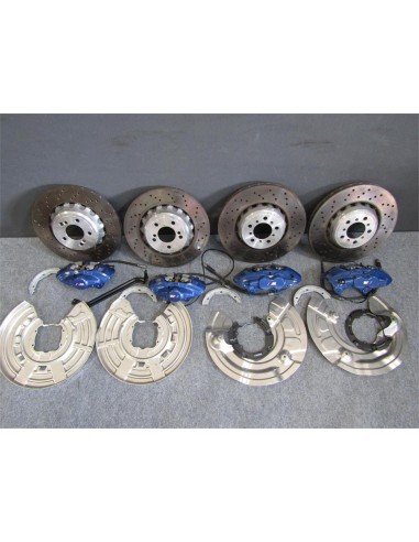 [95232] KIT FRENOS COMPLETO  - BMW SERIE M4...