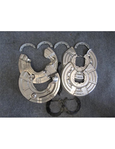 [95232] KIT FRENOS COMPLETO  - BMW SERIE M4 CABRIO (F83) (01/2014 - 12/2020)