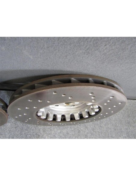 [95232] KIT FRENOS COMPLETO  - BMW SERIE M4 CABRIO (F83) (01/2014 - 12/2020)