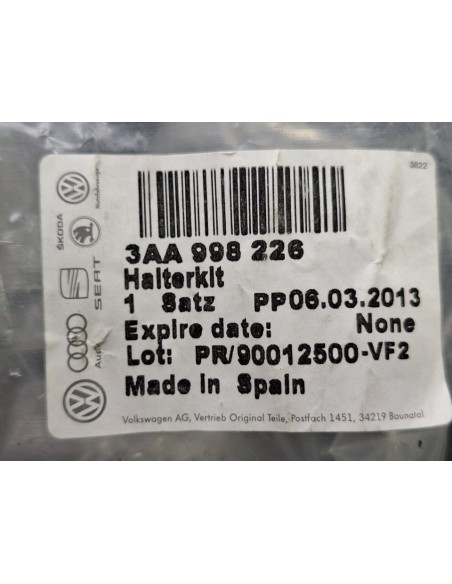 [100362] KIT REPARACION - VOLKSWAGEN PASSAT BERLINA (3C2)