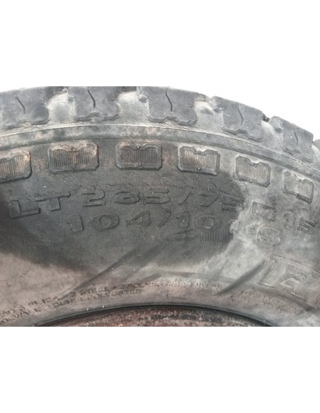 [99865] LLANTA - MITSUBISHI MONTERO (L040)