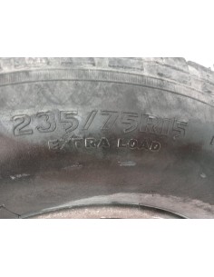 [99866] LLANTA - MITSUBISHI MONTERO (L040) 2