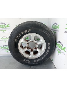 [99864] LLANTA - MITSUBISHI MONTERO (L040) 2