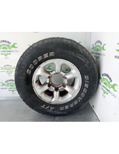 [99864] LLANTA - MITSUBISHI MONTERO (L040)