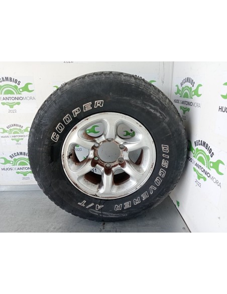 [99864] LLANTA - MITSUBISHI MONTERO (L040)