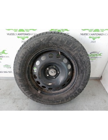 [104619] LLANTA - CITROEN JUMPY FUGÓN (01/2016...