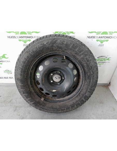 [104619] LLANTA - CITROEN JUMPY FUGÓN (01/2016 - 12/2020)