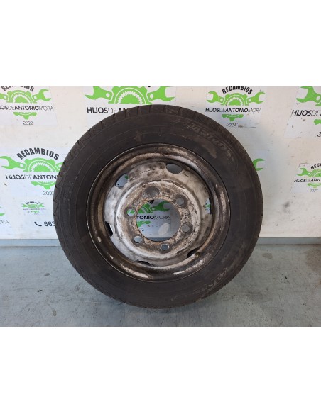 [105094] LLANTA - IVECO DAILY CAJA ABIERTA / VOLQUETE (01/1989 - 01/1999)