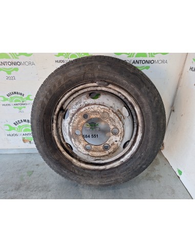 [105095] LLANTA - IVECO DAILY CAJA ABIERTA /...