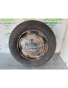 [105096] LLANTA - IVECO DAILY CAJA ABIERTA / VOLQUETE...