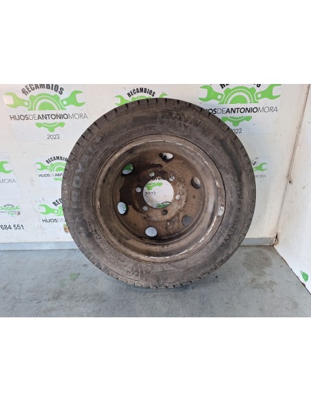 [105096] LLANTA - IVECO DAILY CAJA ABIERTA / VOLQUETE (01/1989 - 01/1999)