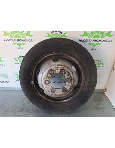 [105097] LLANTA - IVECO DAILY CAJA ABIERTA /...