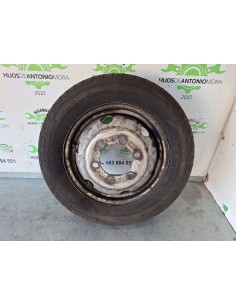 [105098] LLANTA - IVECO DAILY CAJA ABIERTA / VOLQUETE...