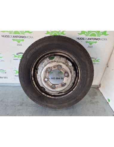 [105098] LLANTA - IVECO DAILY CAJA ABIERTA /...