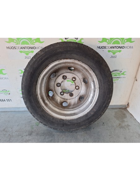 [105098] LLANTA - IVECO DAILY CAJA ABIERTA / VOLQUETE (01/1989 - 01/1999)