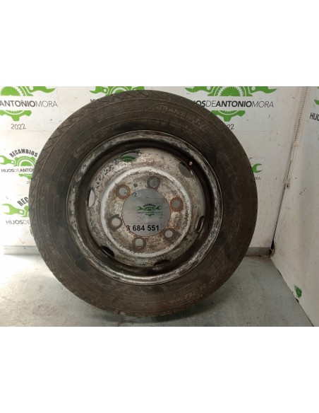 [105104] LLANTA - IVECO DAILY CAJA ABIERTA / VOLQUETE (01/1989 - 01/1999)