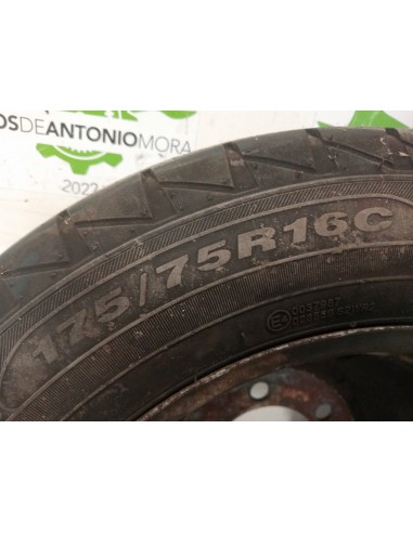 [105104] LLANTA - IVECO DAILY CAJA ABIERTA /...