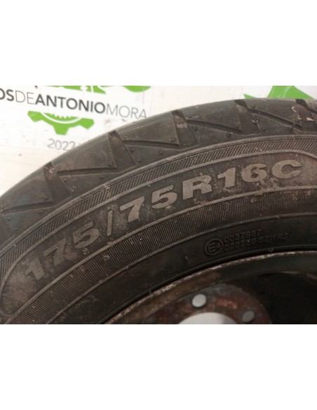 [105104] LLANTA - IVECO DAILY CAJA ABIERTA / VOLQUETE (01/1989 - 01/1999)