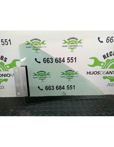 [97168] LUNA CUSTODIA DELANTERA DERECHA - AUDI...