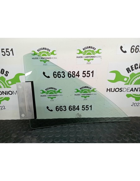 [97168] LUNA CUSTODIA DELANTERA DERECHA - AUDI TT COUPE (FV)