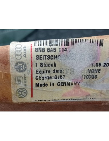 [97168] LUNA CUSTODIA DELANTERA DERECHA - AUDI...