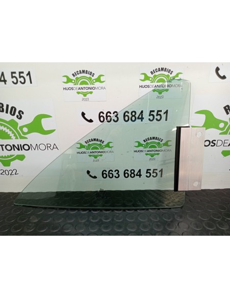 [97168] LUNA CUSTODIA DELANTERA DERECHA - AUDI TT COUPE (FV)