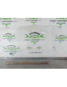 [106392] LUNA DELANTERA DERECHA - NISSAN TRADE (01/1994 -... 2