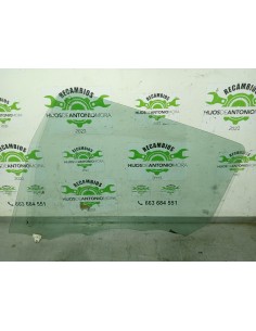 [105727] LUNA DELANTERA DERECHA - RENAULT MAXITY (01/2007...