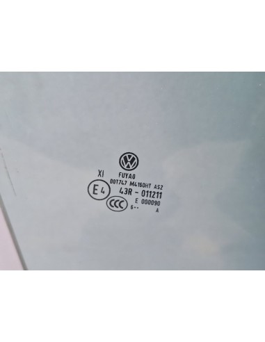 [101863] LUNA DELANTERA DERECHA - VOLKSWAGEN...