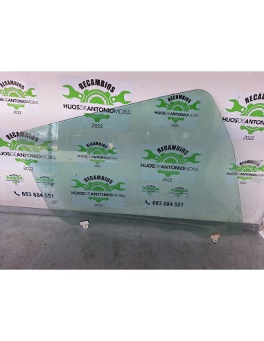 [100113] LUNA DELANTERA DERECHA - NISSAN...