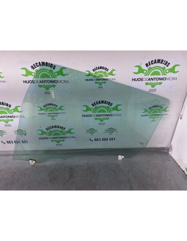 [100113] LUNA DELANTERA DERECHA - NISSAN...