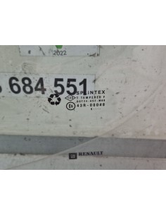 [101844] LUNA DELANTERA IZQUIERDA - RENAULT TRAFIC CAJA... 2