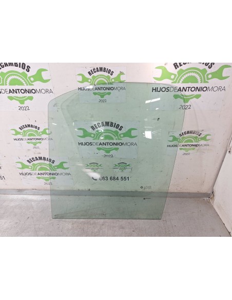 [101844] LUNA DELANTERA IZQUIERDA - RENAULT TRAFIC CAJA CERRADA (AB 4.01)