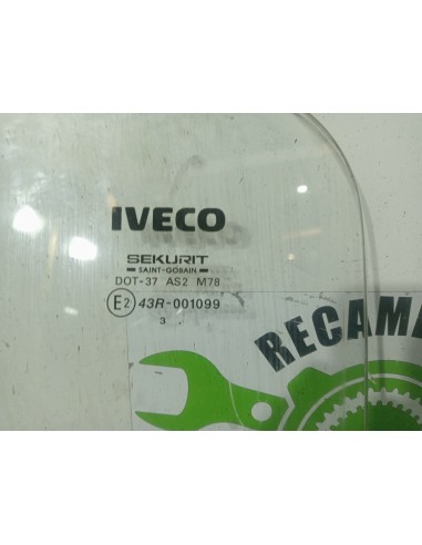 [106304] LUNA DELANTERA IZQUIERDA - IVECO...