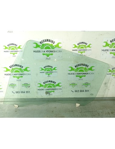 [106305] LUNA DELANTERA IZQUIERDA - NISSAN...