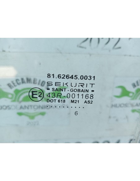 [105509] LUNA DELANTERA IZQUIERDA - MAN TG - A 35.XXX