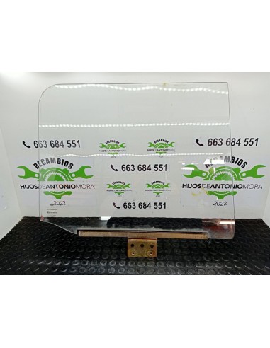 [98402] LUNA DELANTERA IZQUIERDA - NISSAN ECO -...