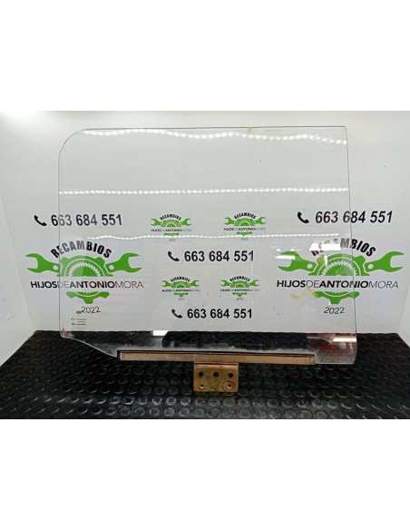 [98402] LUNA DELANTERA IZQUIERDA - NISSAN ECO - T 100.45/78 KW/E2 (01/1996 - ...)