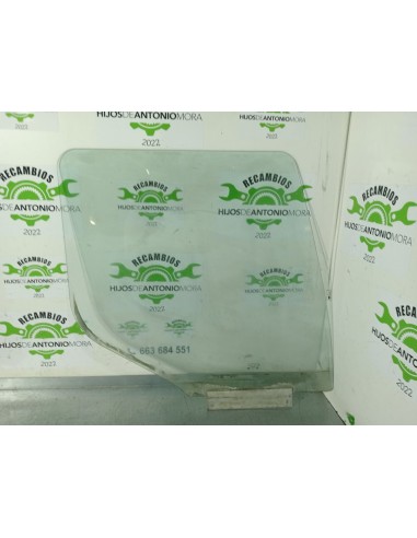 [98822] LUNA DELANTERA IZQUIERDA - RENAULT...