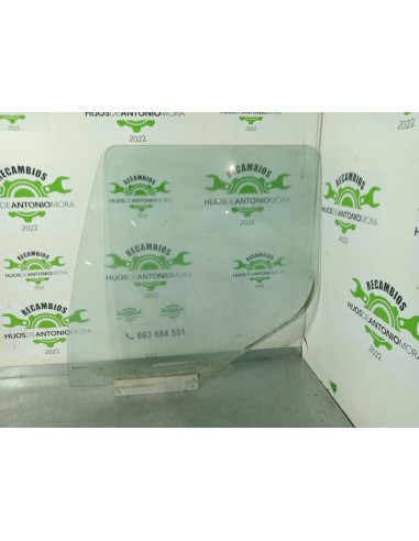 [98822] LUNA DELANTERA IZQUIERDA - RENAULT...