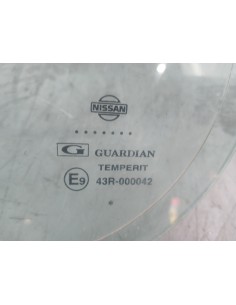 [105280] LUNA TRASERA - NISSAN ATLEON