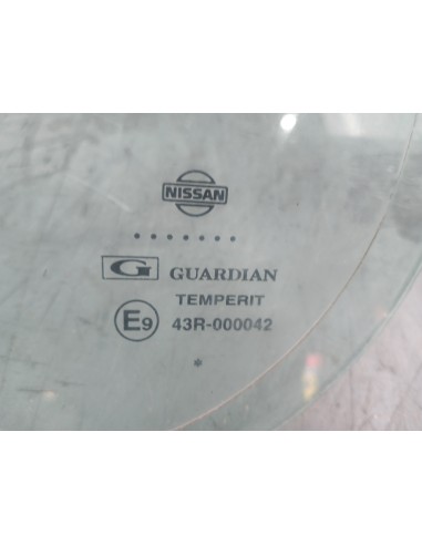 [105280] LUNA TRASERA - NISSAN ATLEON