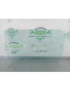 [105280] LUNA TRASERA - NISSAN ATLEON 2