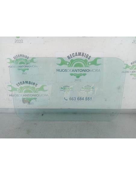 [105280] LUNA TRASERA - NISSAN ATLEON