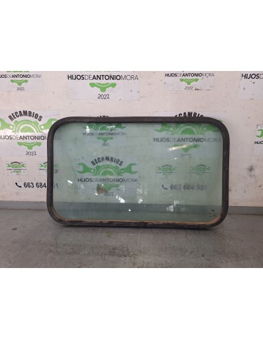 [105279] LUNA TRASERA - NISSAN ATLEON