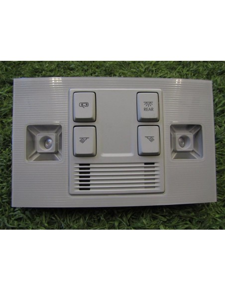 [93596] LUZ CENTRAL INTERIOR - VOLKSWAGEN GOLF VII LIM. (01/2012 - 12/2017)