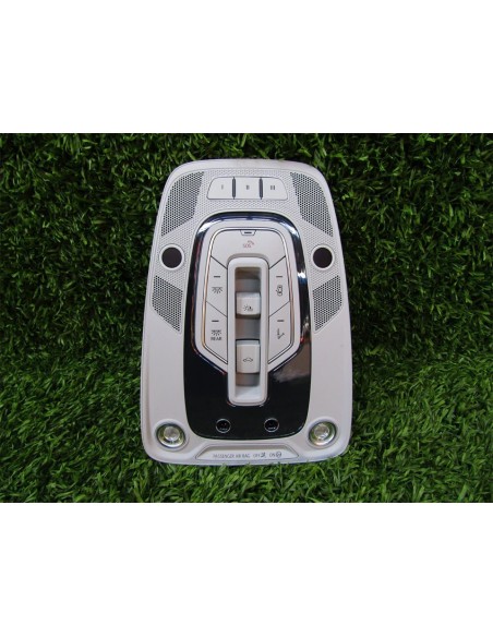[93380] LUZ CENTRAL INTERIOR - AUDI Q7 (4M) (01/2015 - 12/2019)
