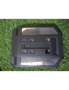 [93679] LUZ CENTRAL INTERIOR - VOLKSWAGEN TOUAREG... 2