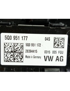 [92585] LUZ CENTRAL INTERIOR - AUDI A4 BERLINA (B5)... 2